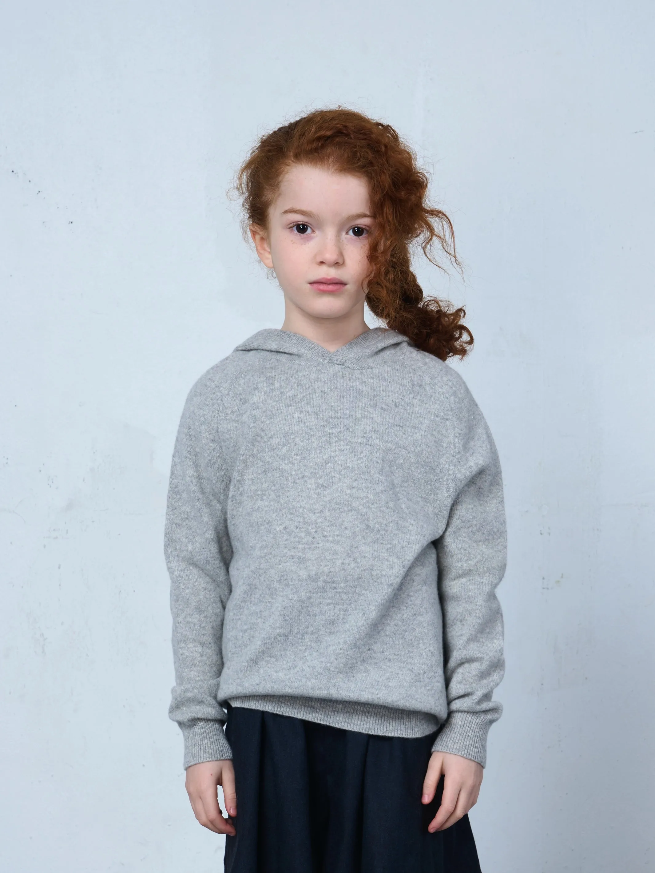 KIDDO HOODIE GREY