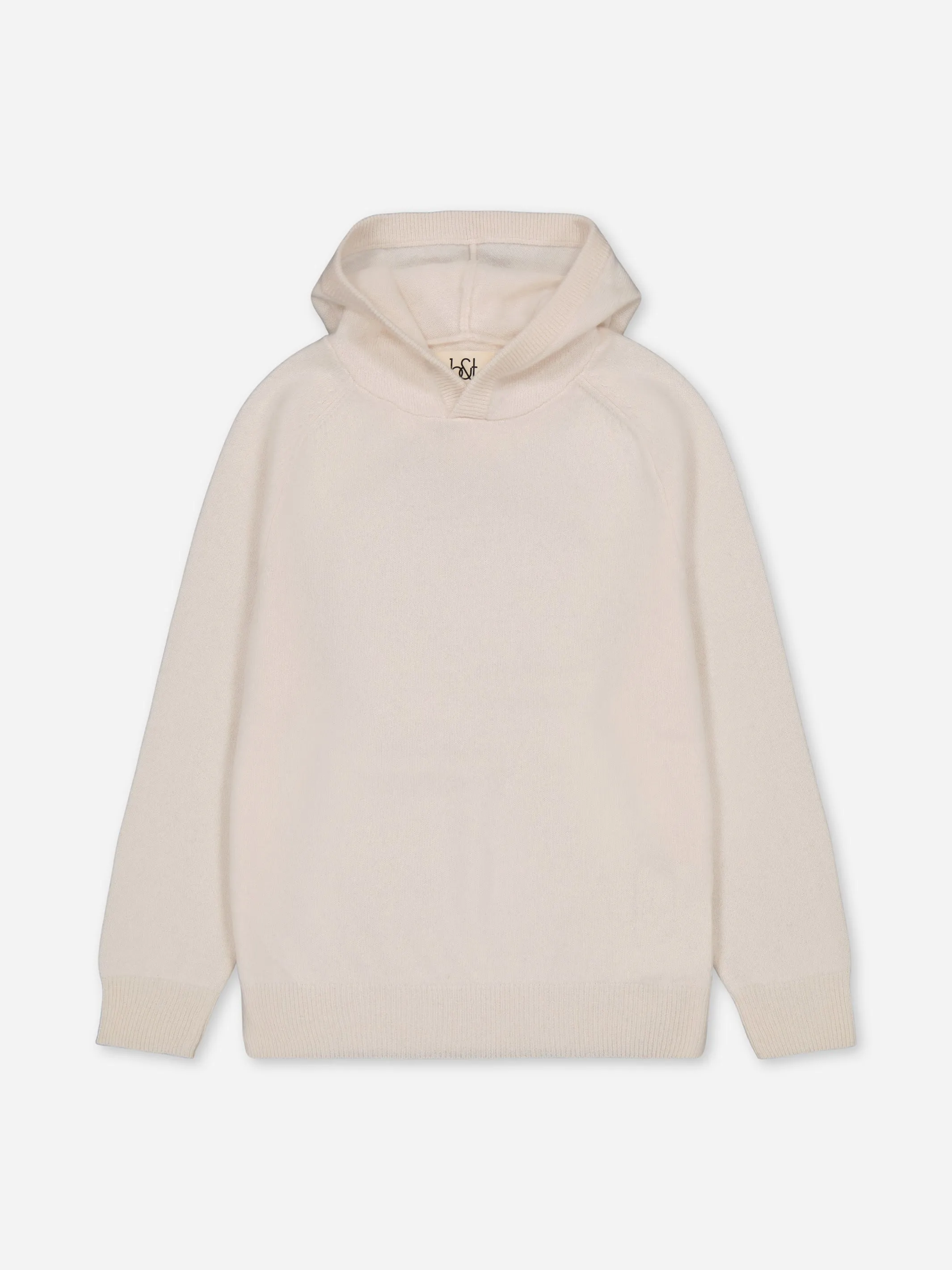 KIDDO HOODIE IVORY