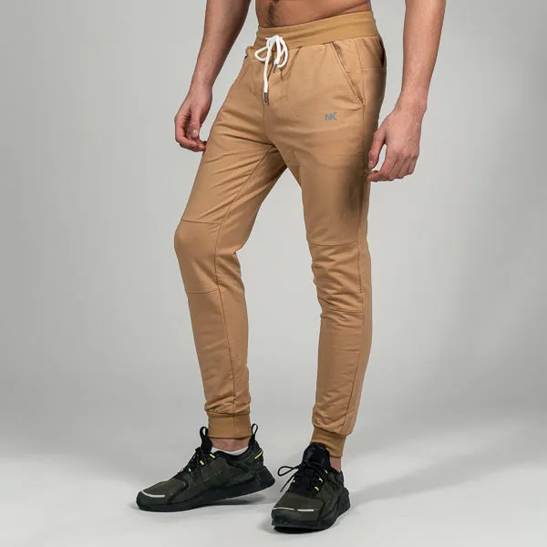 Knox Performance - Sand  Joggers