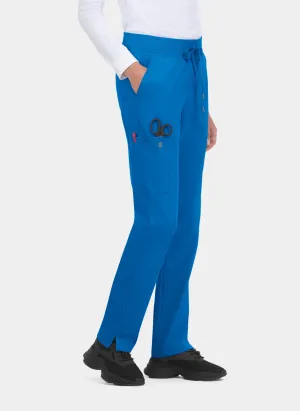 Koi Cureology Atria Scrub Trousers - Royal