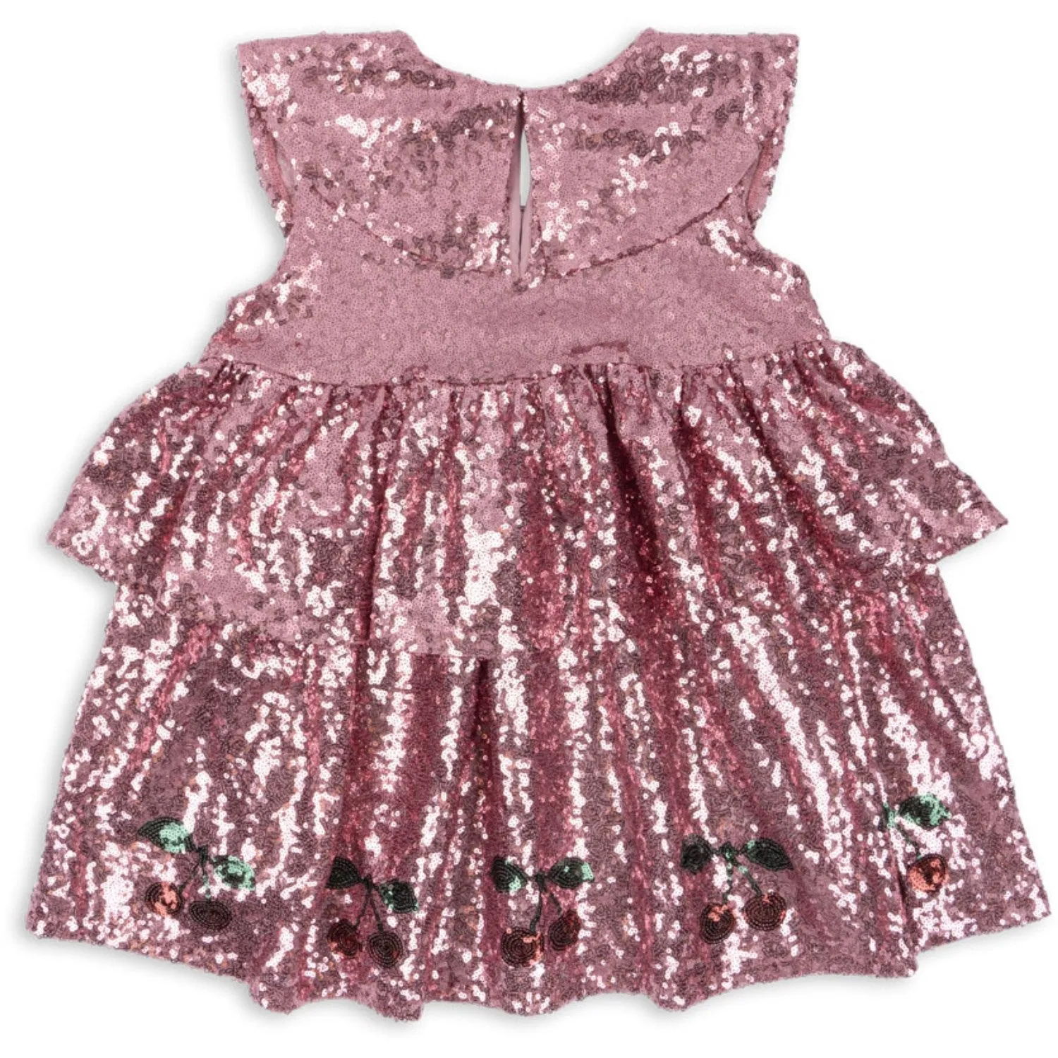 Konges Sløjd Blush Starla Sequin Dress