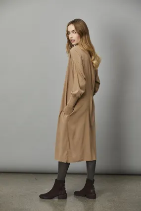 KristenseN Du Nord Crewneck Silk Dress