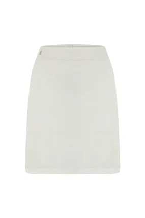 Letters to Floriano Organic Linen Skirt