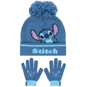 Lilo And Stitch Winter Set