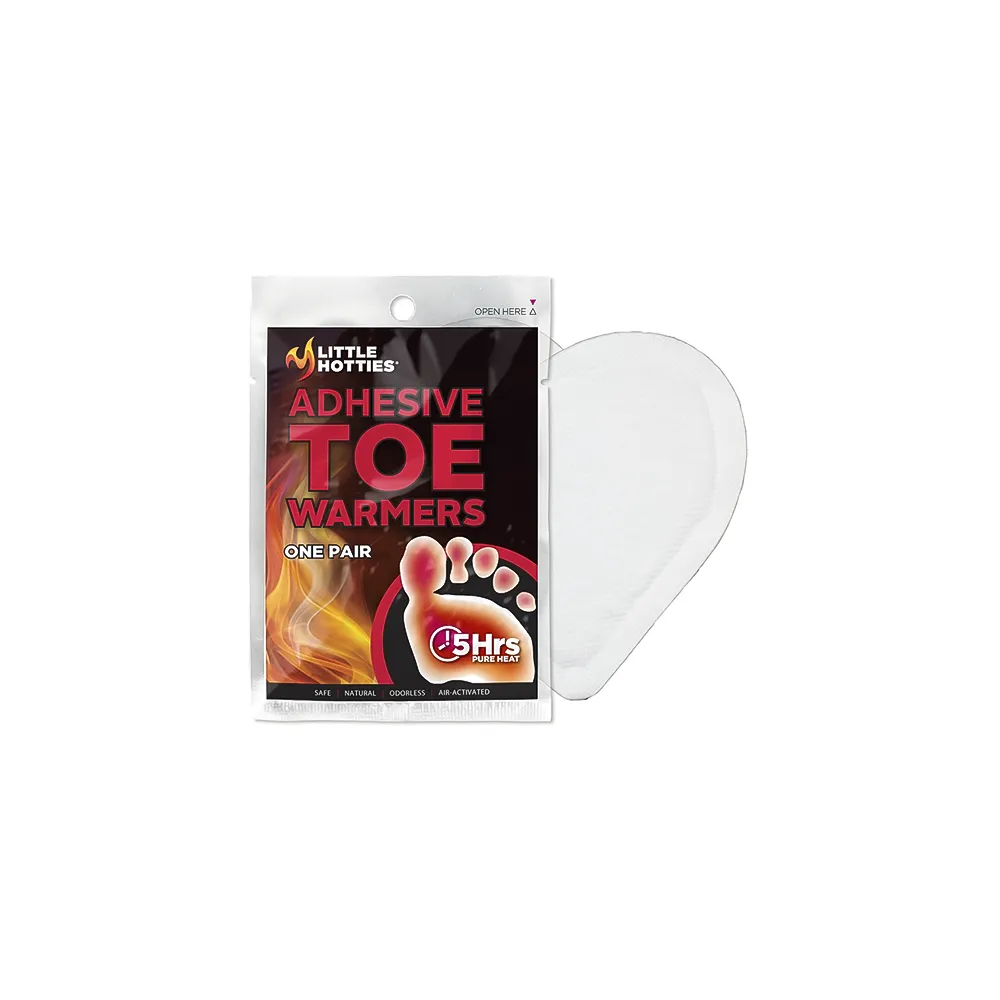 Little Hotties Adhesive Toe Warmers