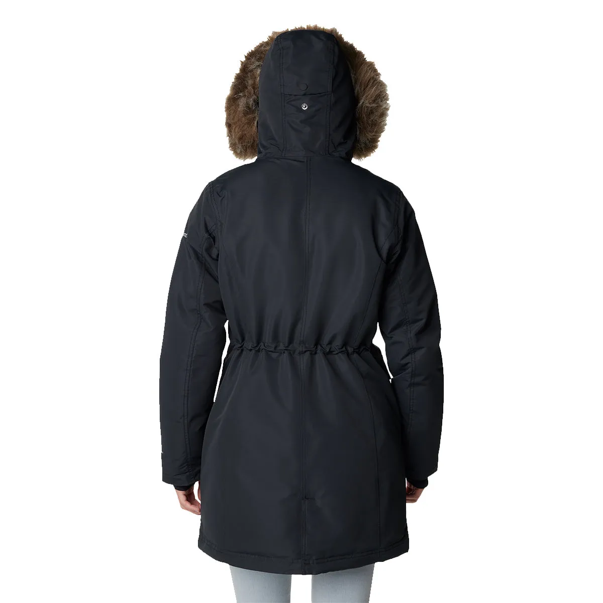 Little Si™ II Insulated Parka - Black