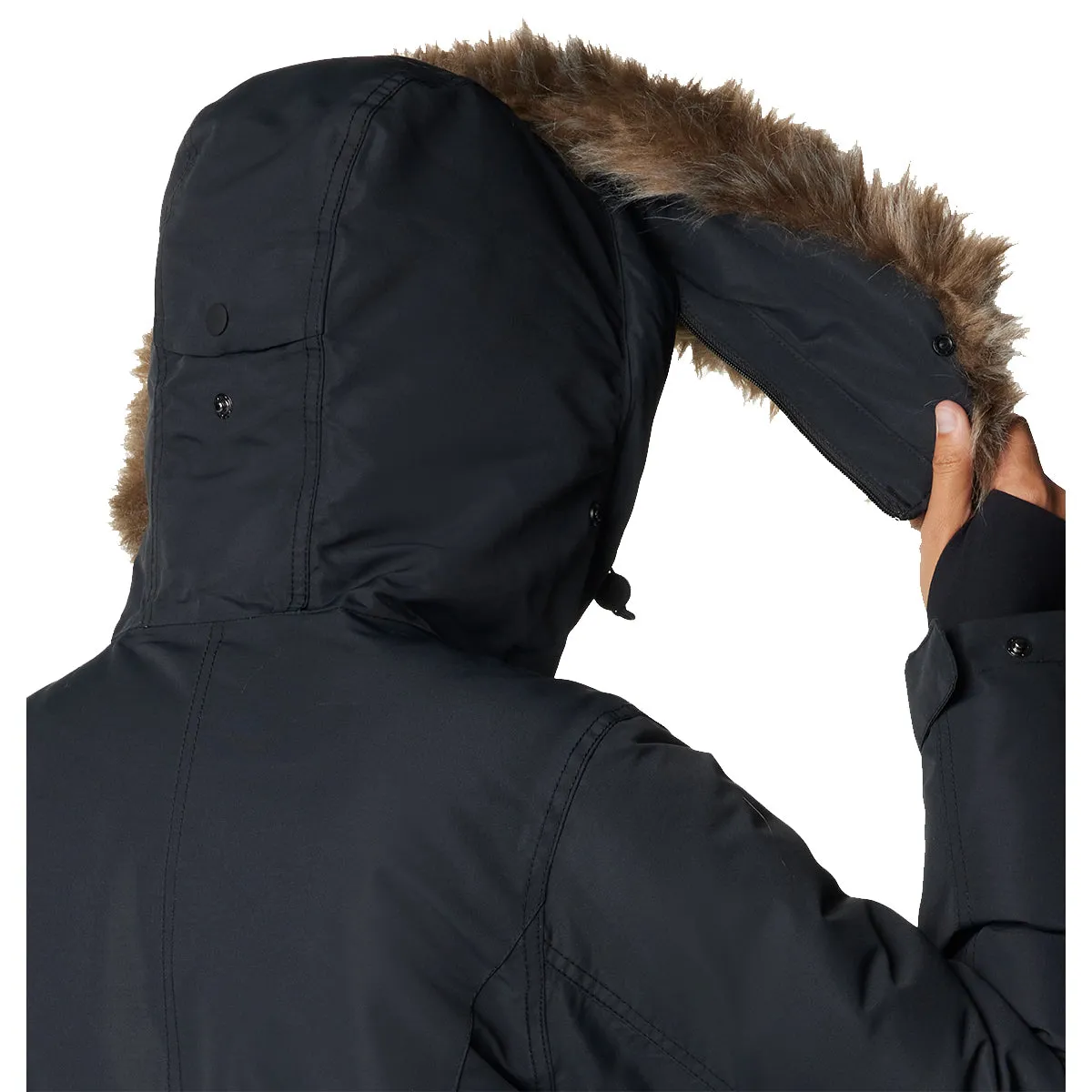 Little Si™ II Insulated Parka - Black