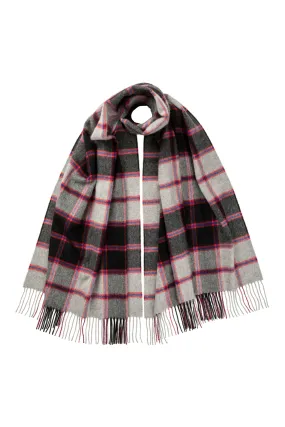 MacPherson Hunting Dress Tartan Cashmere Stole