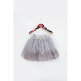 Maeli Rose Gray Skirt