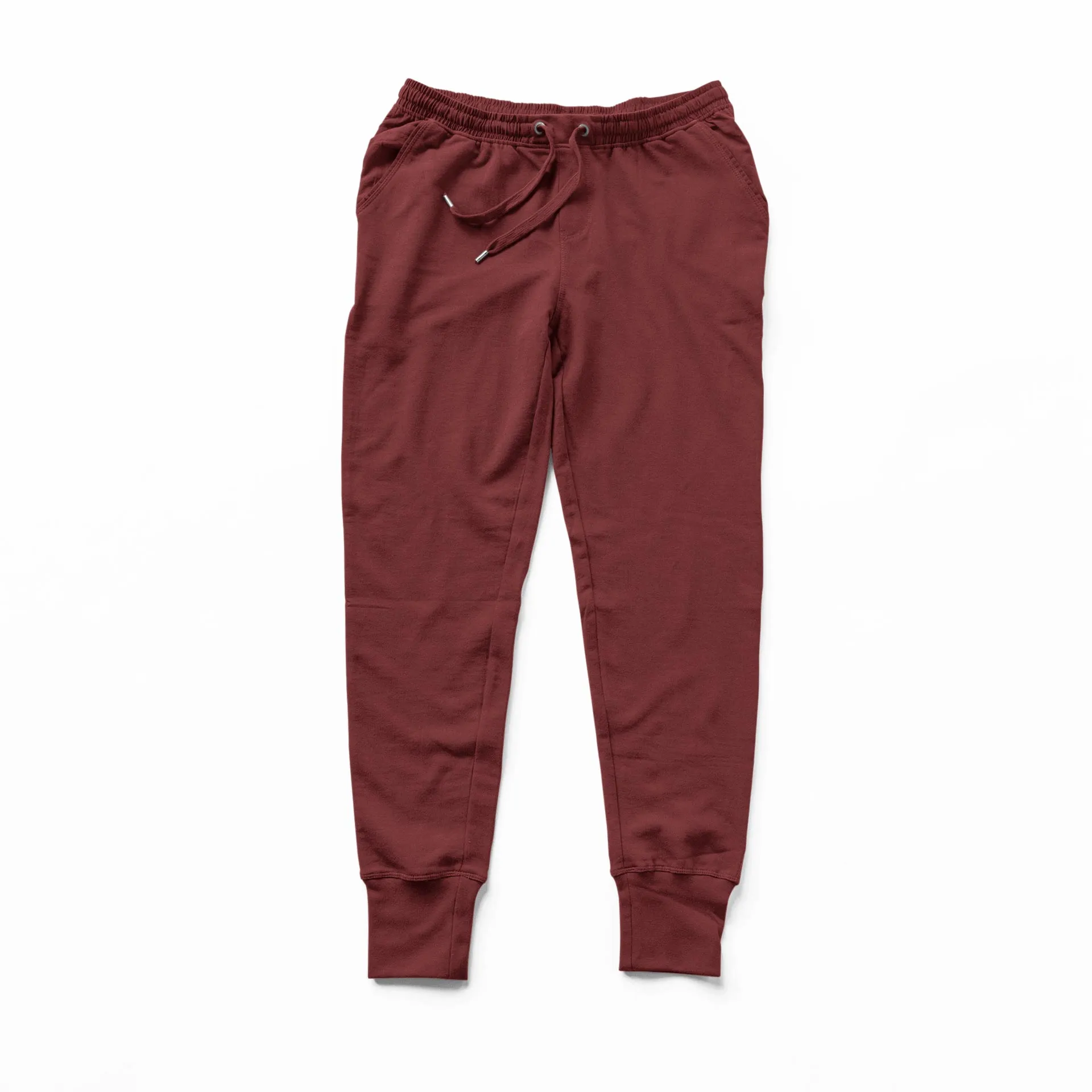 Maroon Jogger