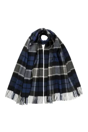 Mentieth Tartan Cashmere Stole