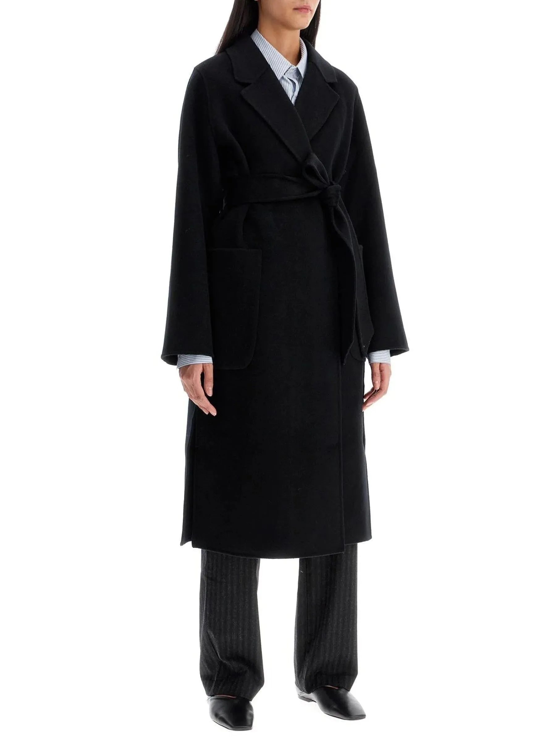 Milan Wool Coat