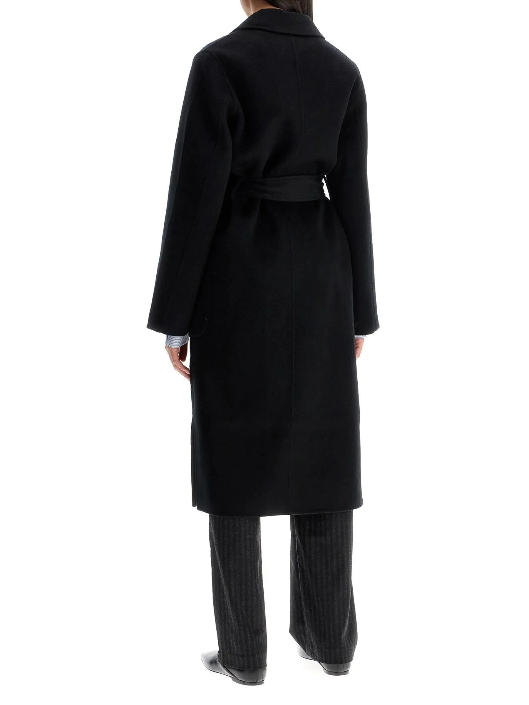 Milan Wool Coat