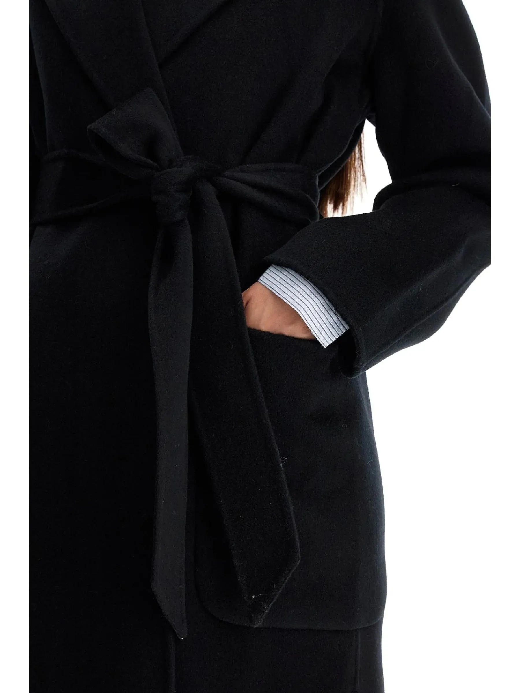 Milan Wool Coat