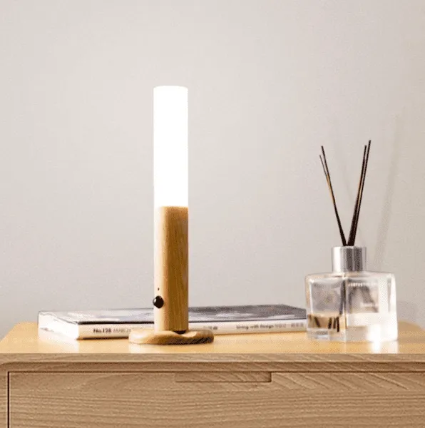 Minimalist Motion Sensor Light