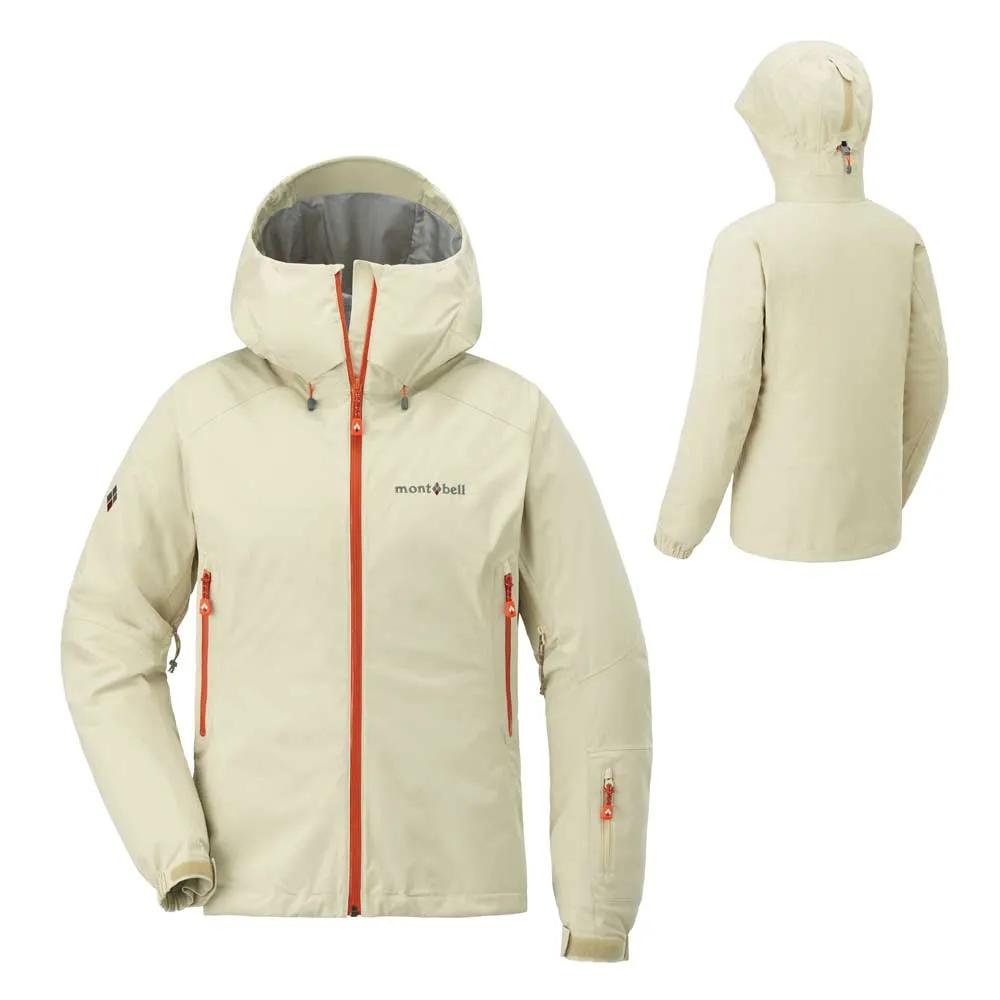 Montbell Storm Parka Women's