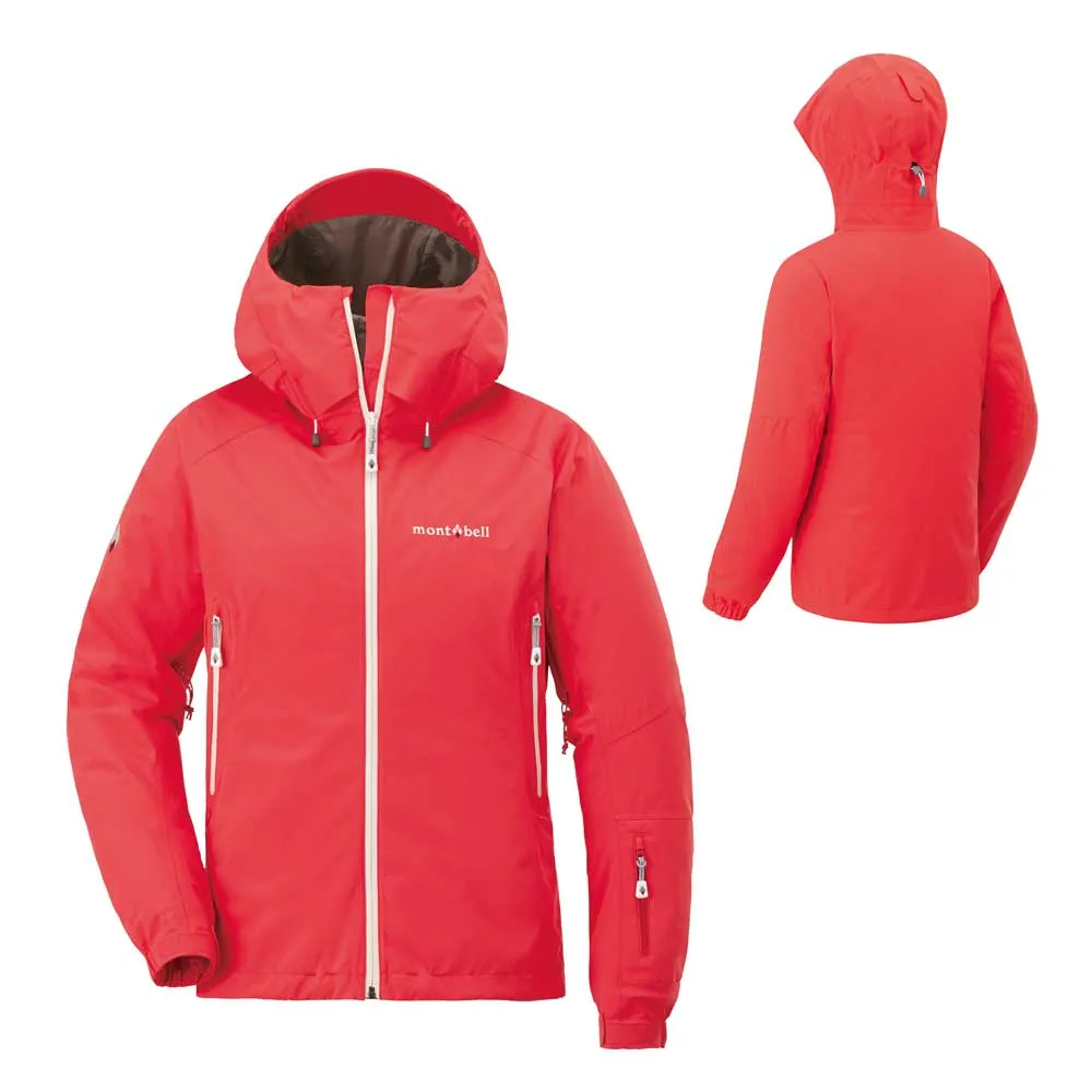 Montbell Storm Parka Women's