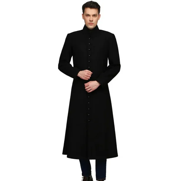 Neo Trench Coat