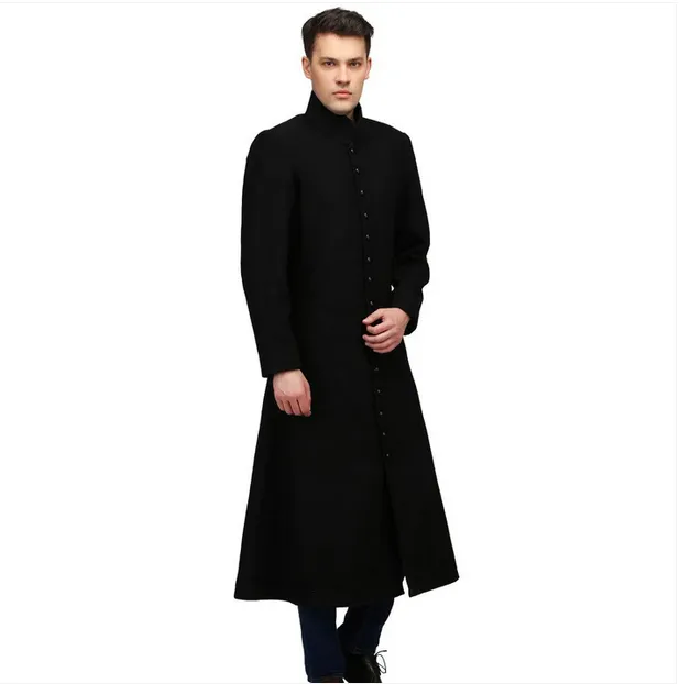 Neo Trench Coat