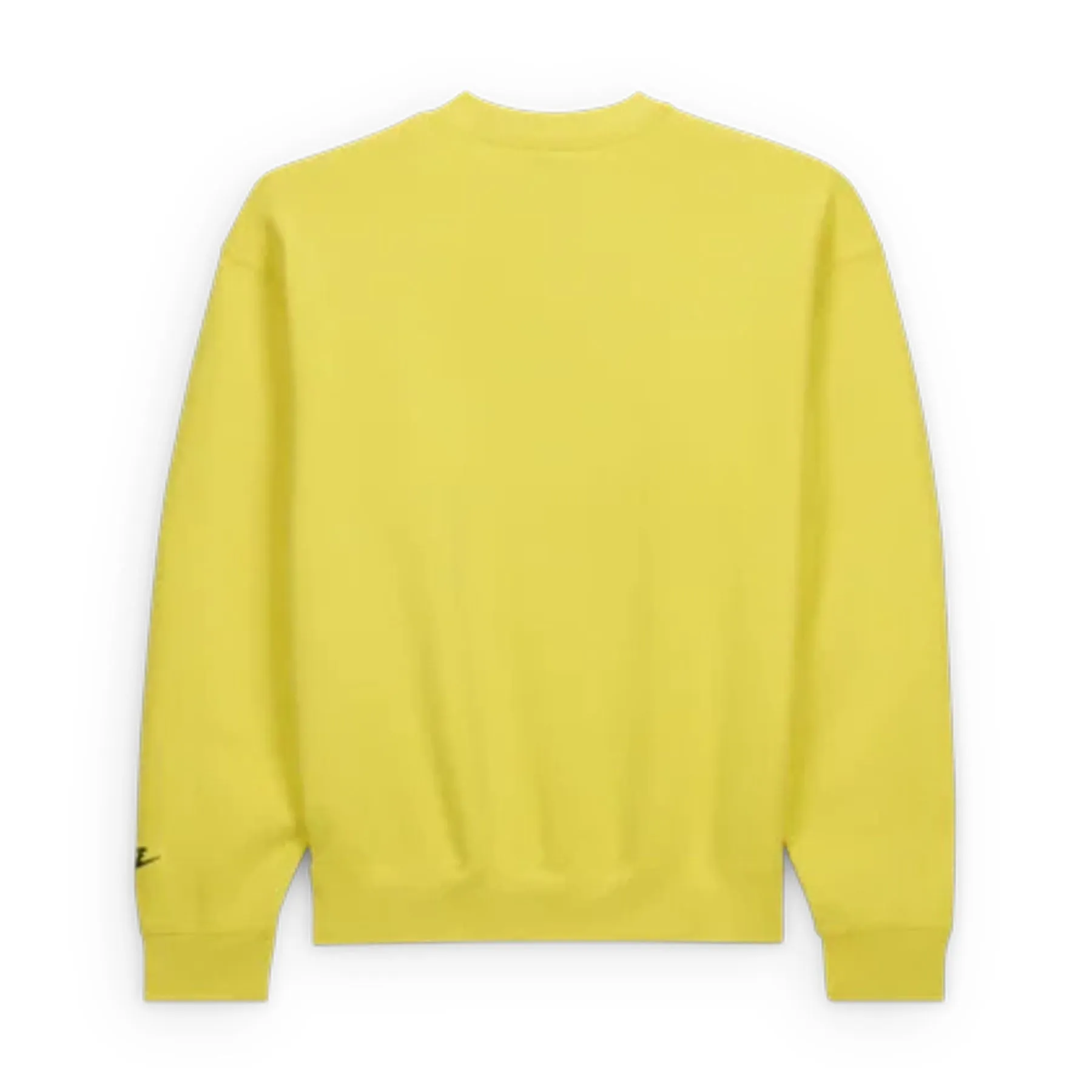 Nike x Nigo Sweatshirt 'Yellow'