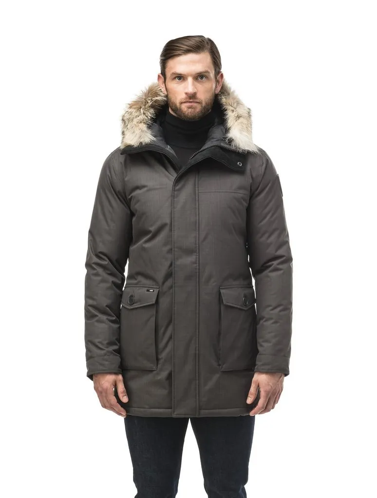 NOBIS YVES - Mens Parka