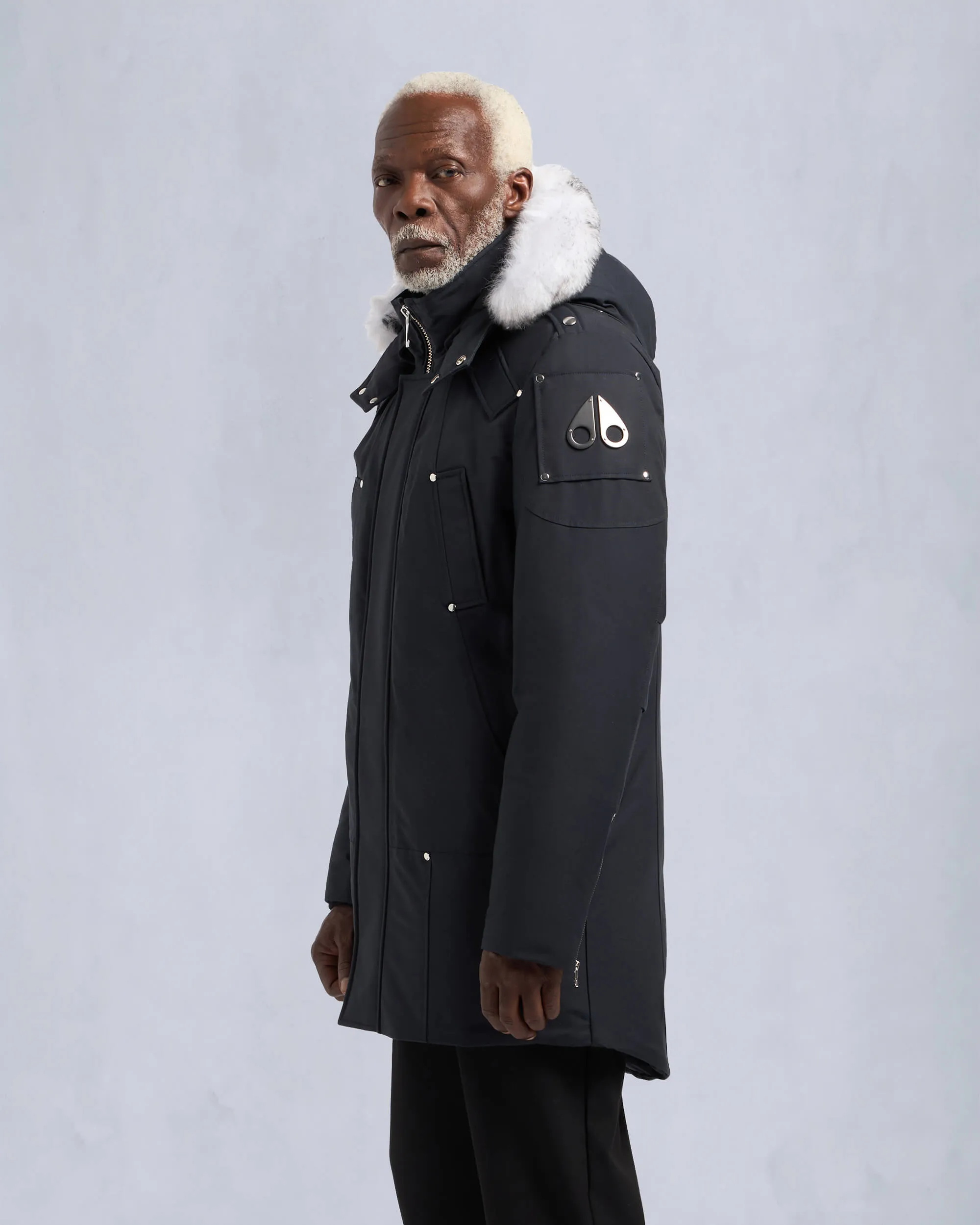 ORIGINAL SHEARLING STIRLING PARKA