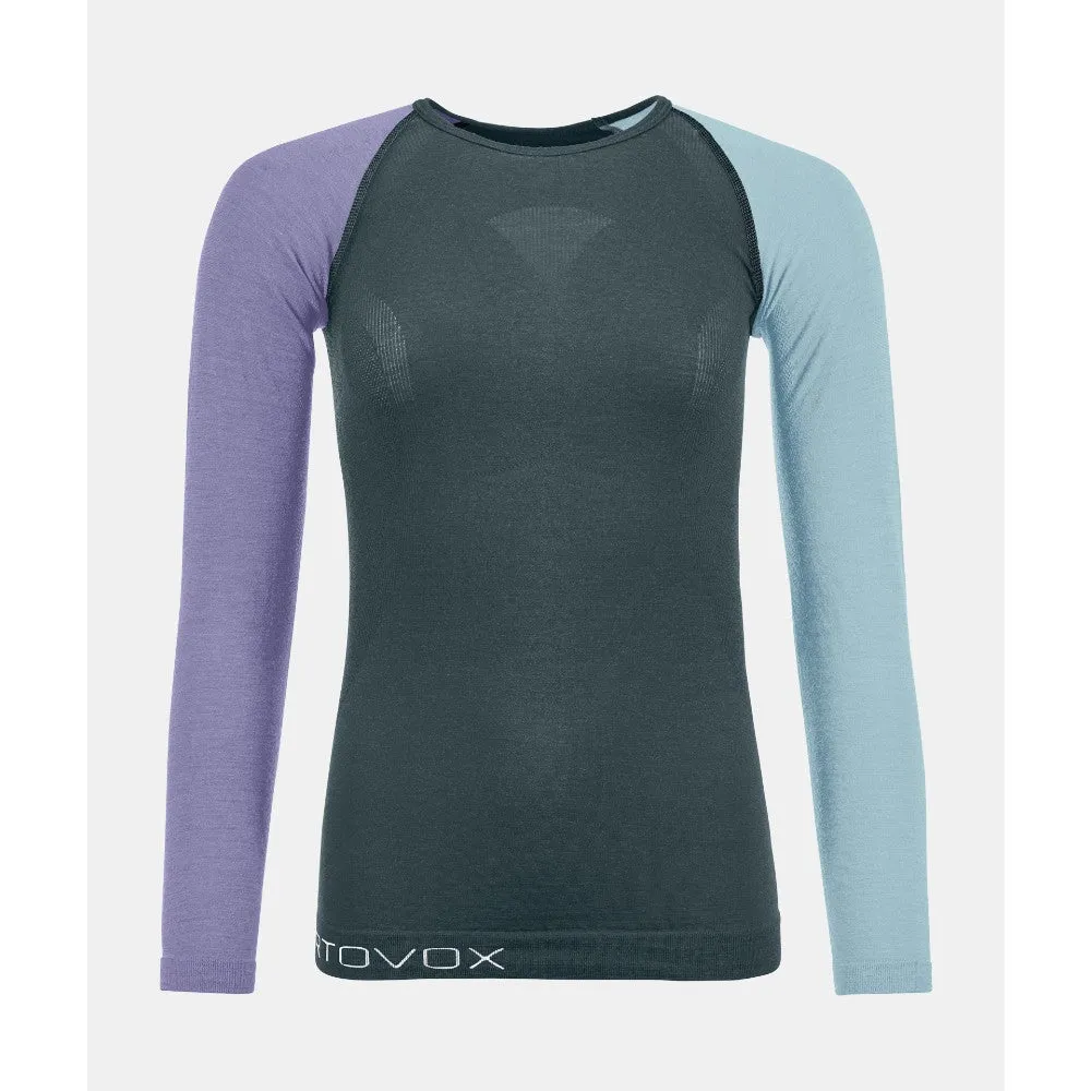 Ortovox 120 Comp Light Long Sleeve - Women's