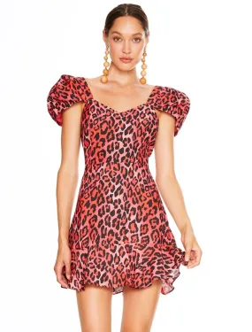 PARTY ANIMAL MINI DRESS