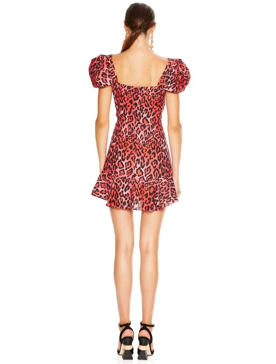 PARTY ANIMAL MINI DRESS