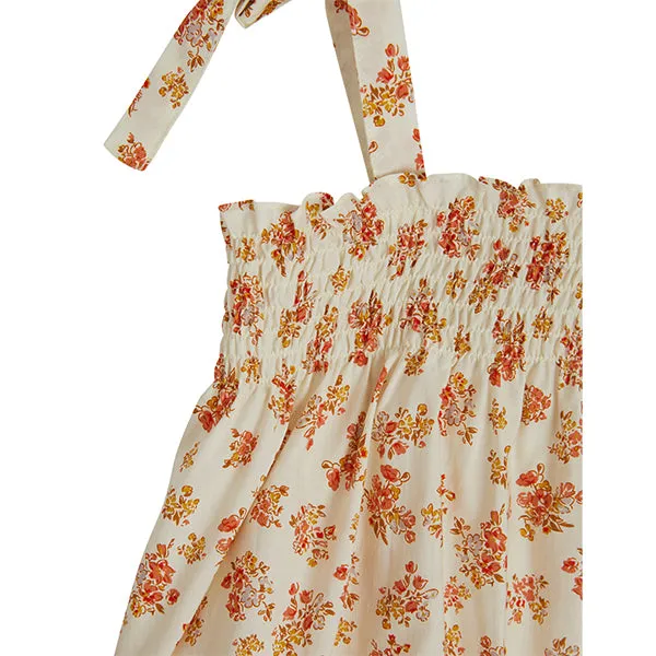 Peachy Dress - Print