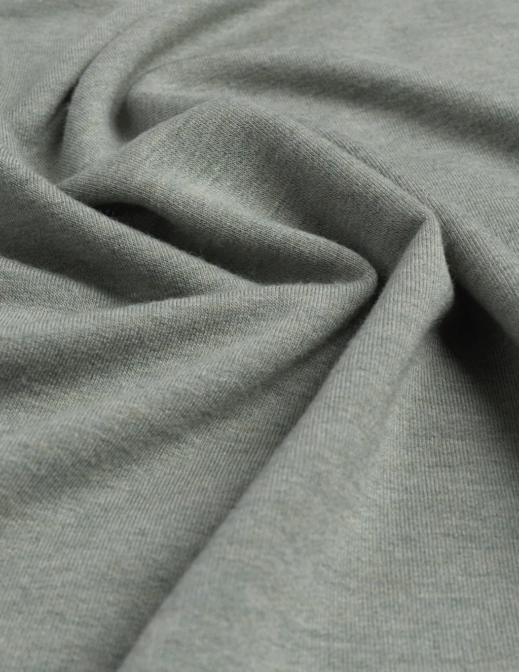 PINE CASHMERE POLO