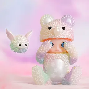 POP MART Molly x Instinctoy Erosion Molly Costume Series