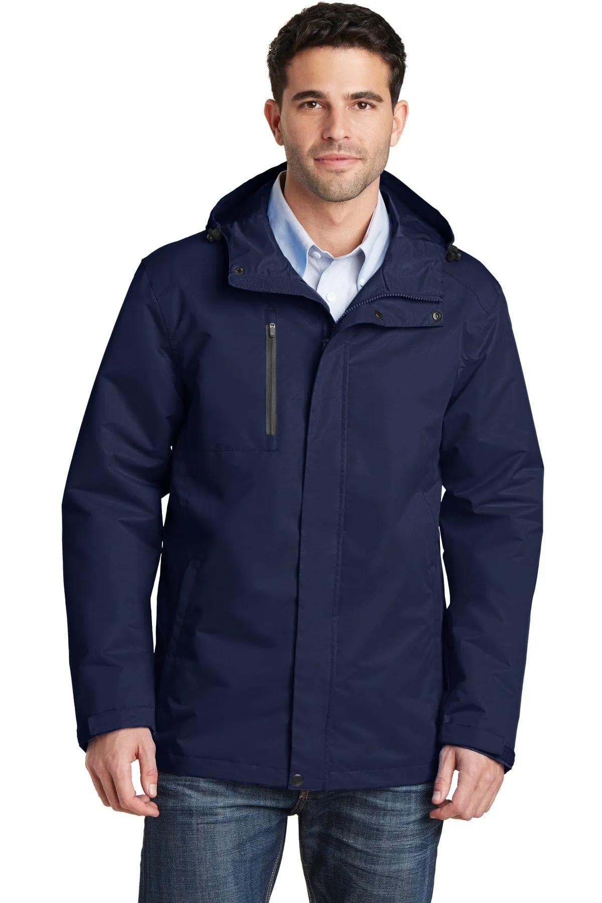 Port Authority®  All-Conditions Jacket. J331