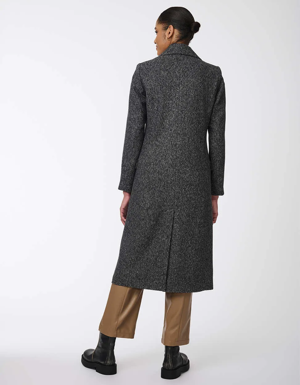 Prestige Wool Coat