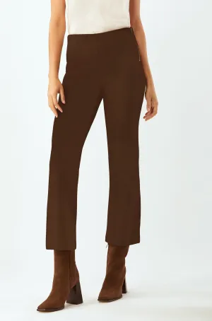 Prince Cropped Flare Pant