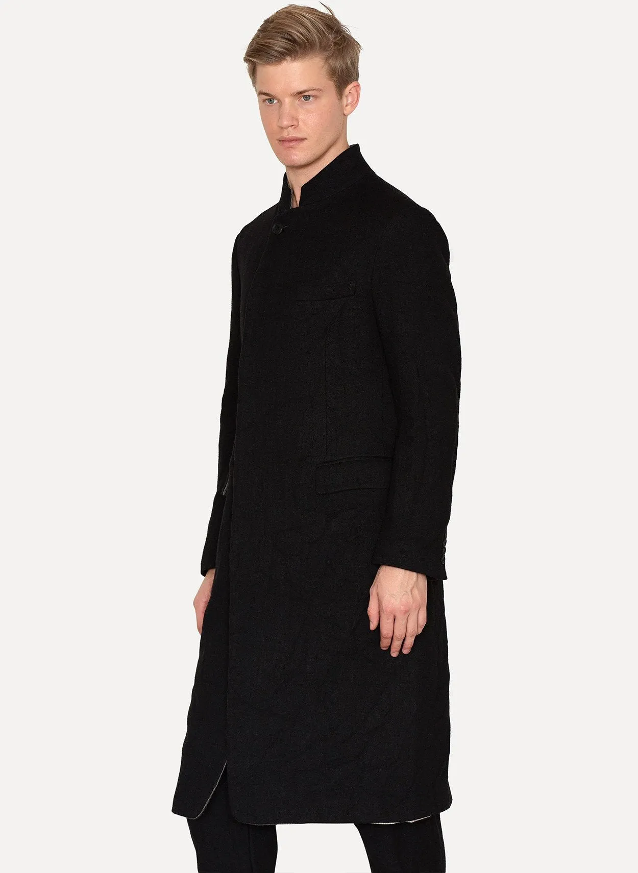 Prussian Long Coat