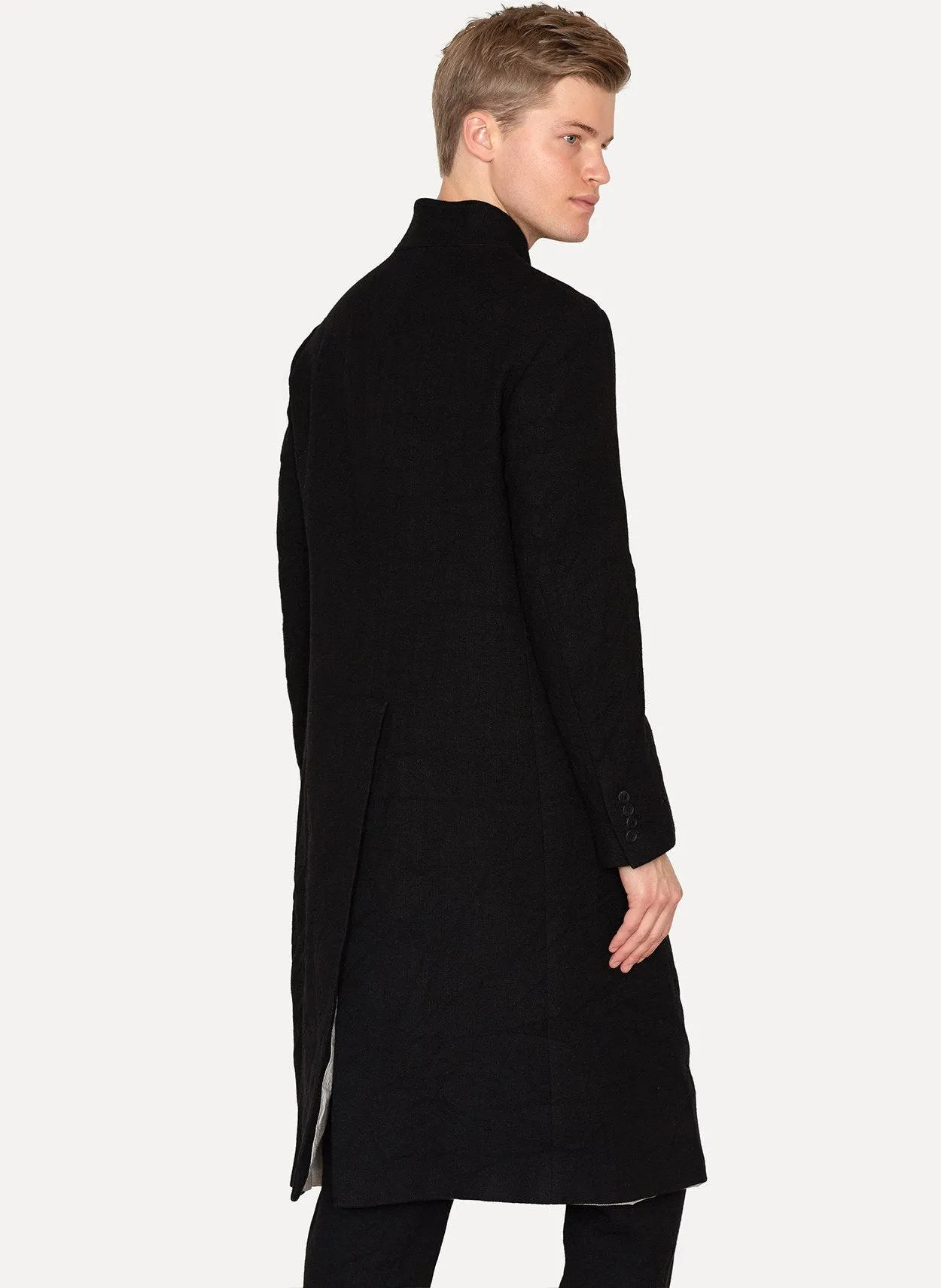 Prussian Long Coat