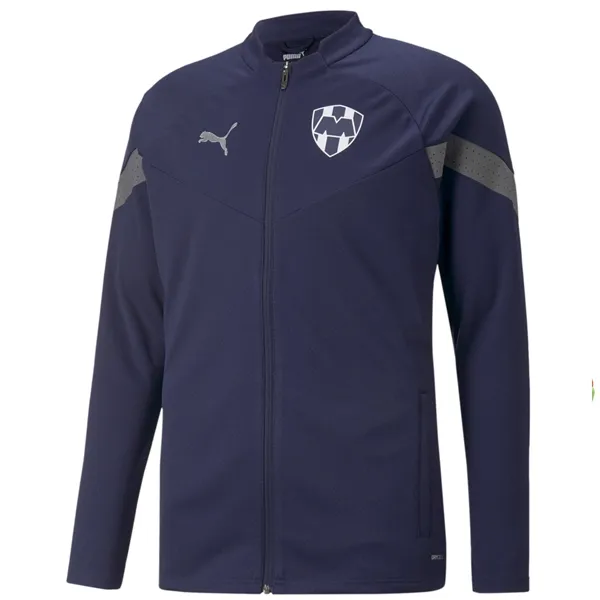 Puma Monterrey Training Jacket 22/23 (Peacoat/Smoked Pearl)