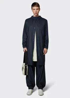 Rains Fishtail Parka Navy