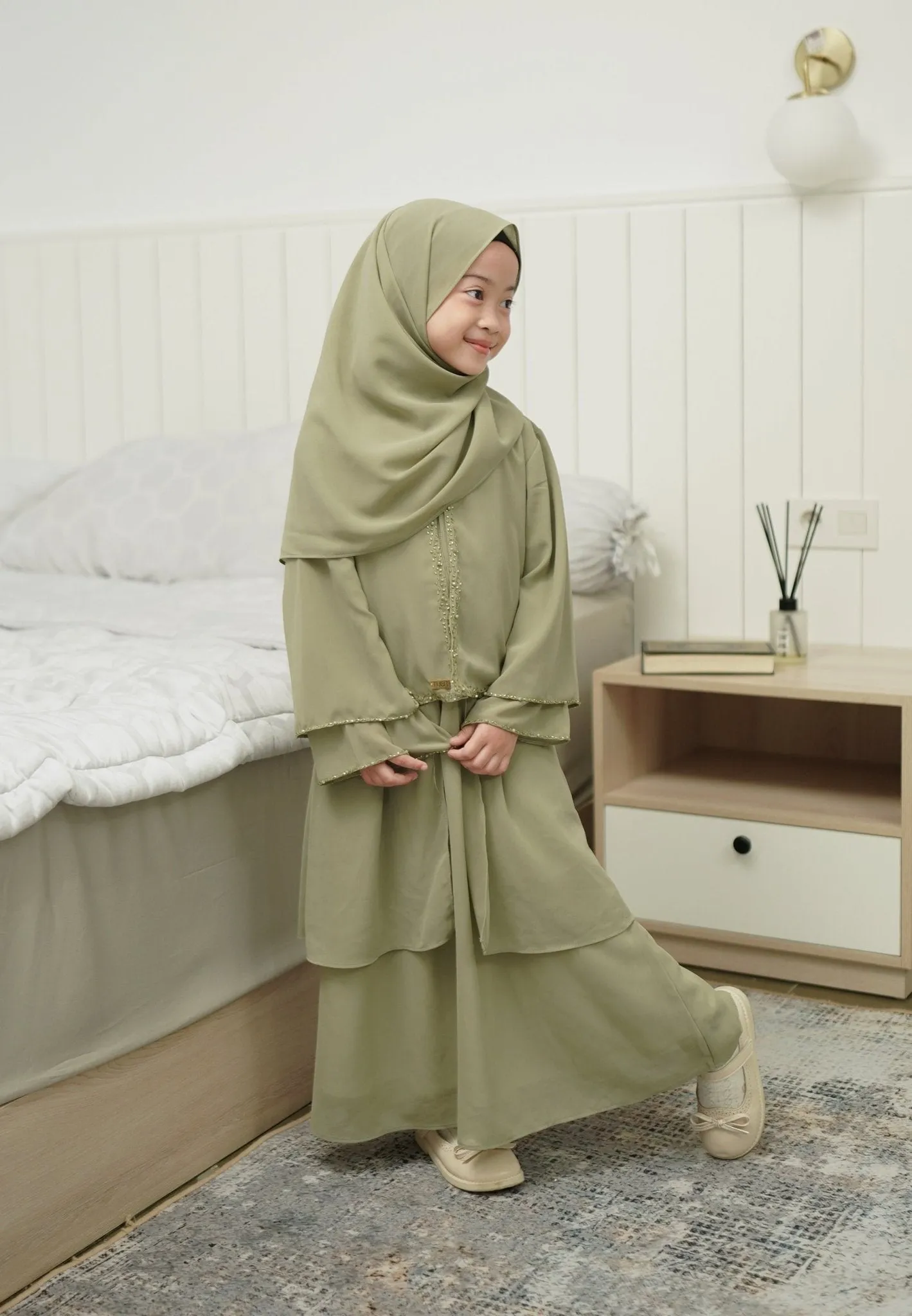 RAYA ABAYA ANAK