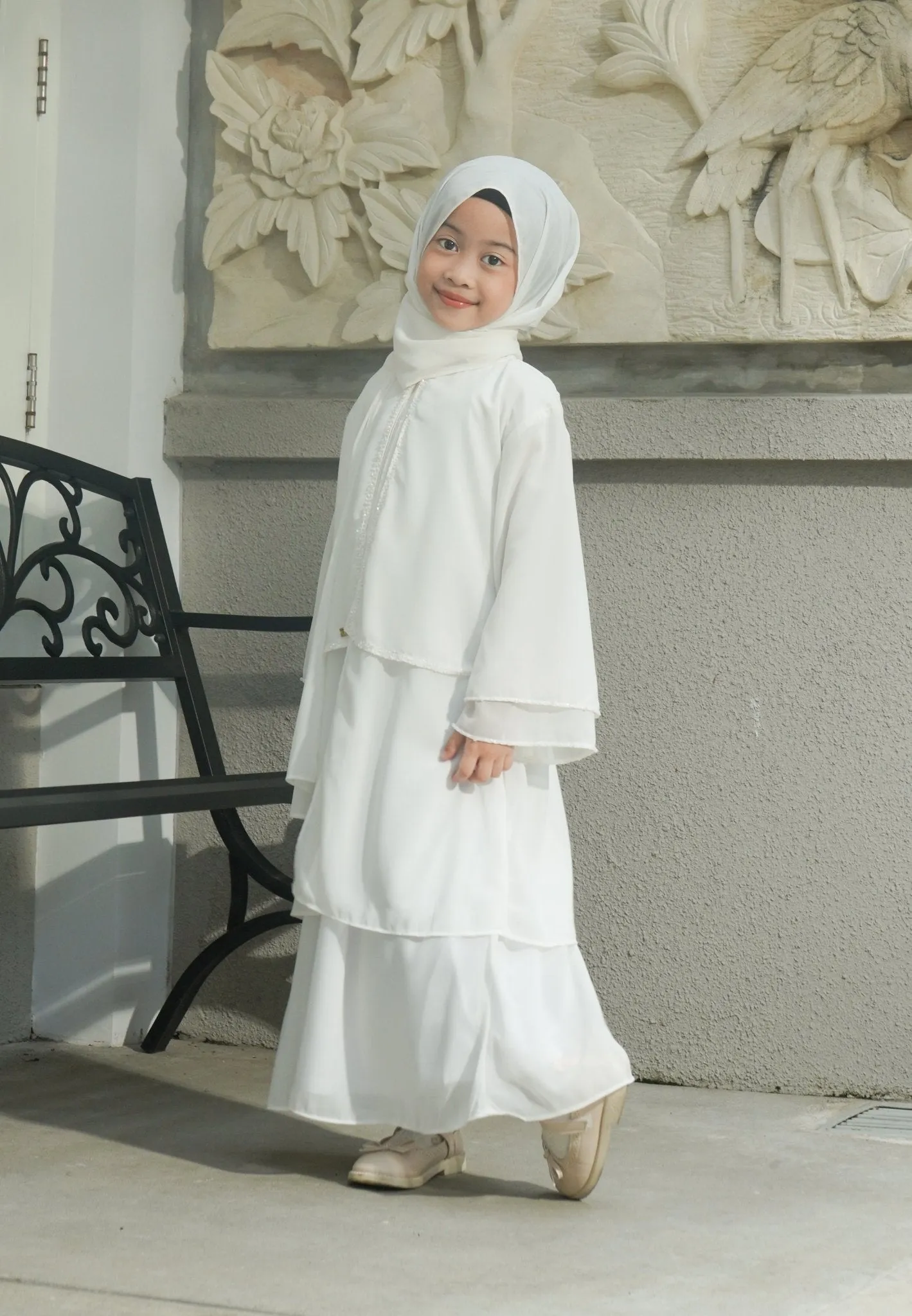 RAYA ABAYA ANAK