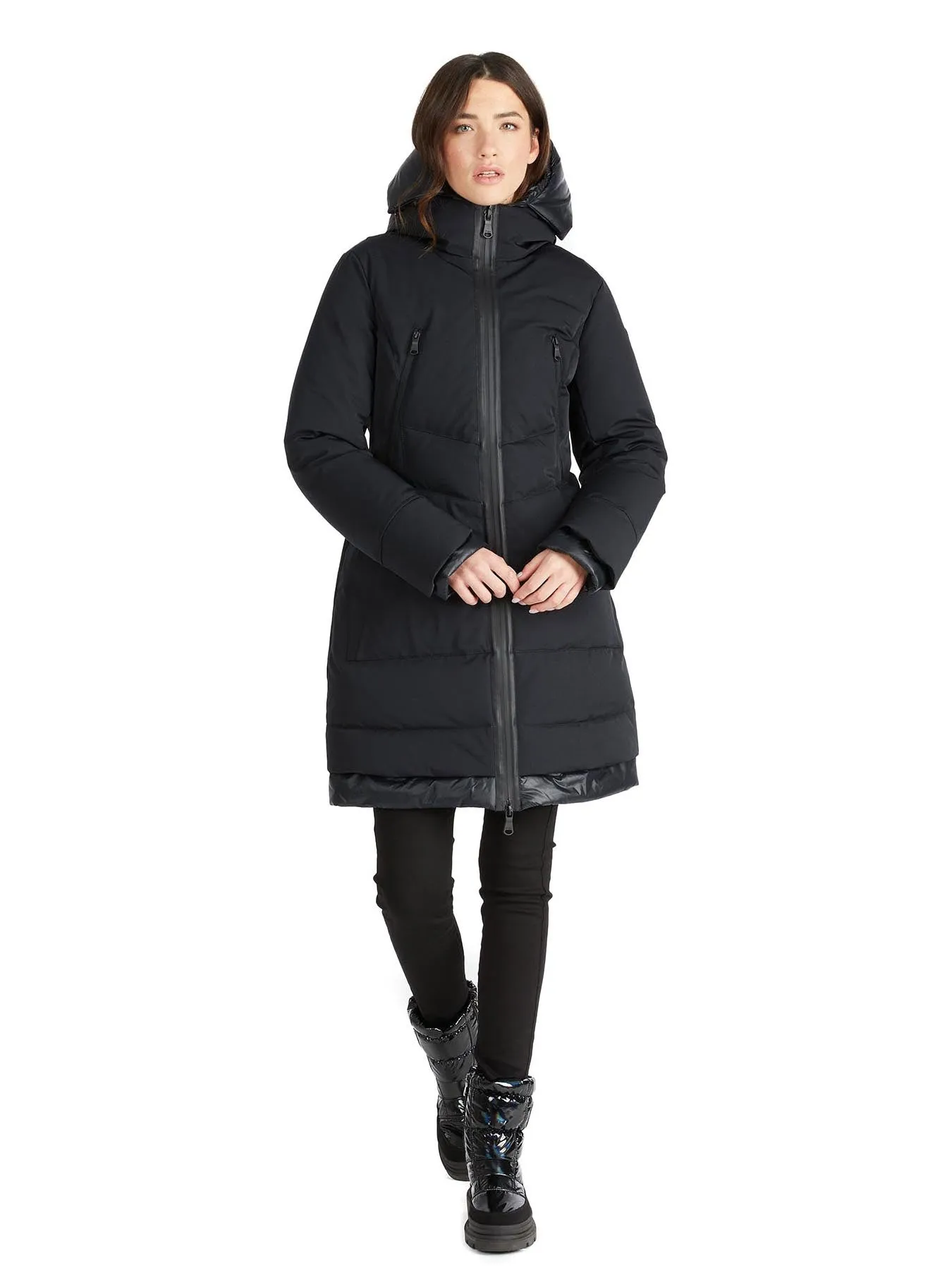 Rimi Women's Urban Parka