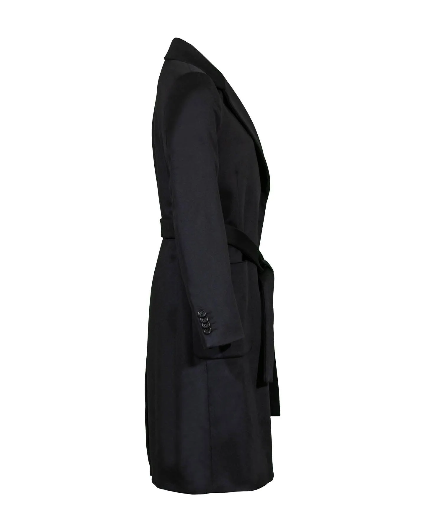 Rimini Coat Black