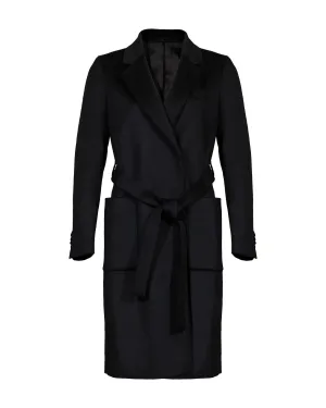 Rimini Coat Black