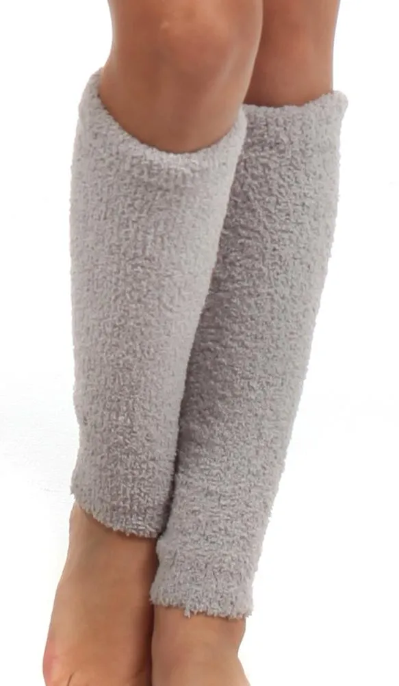 Sakkas Luxury Cashmere Feel Tagless Stretch Leg Warmers