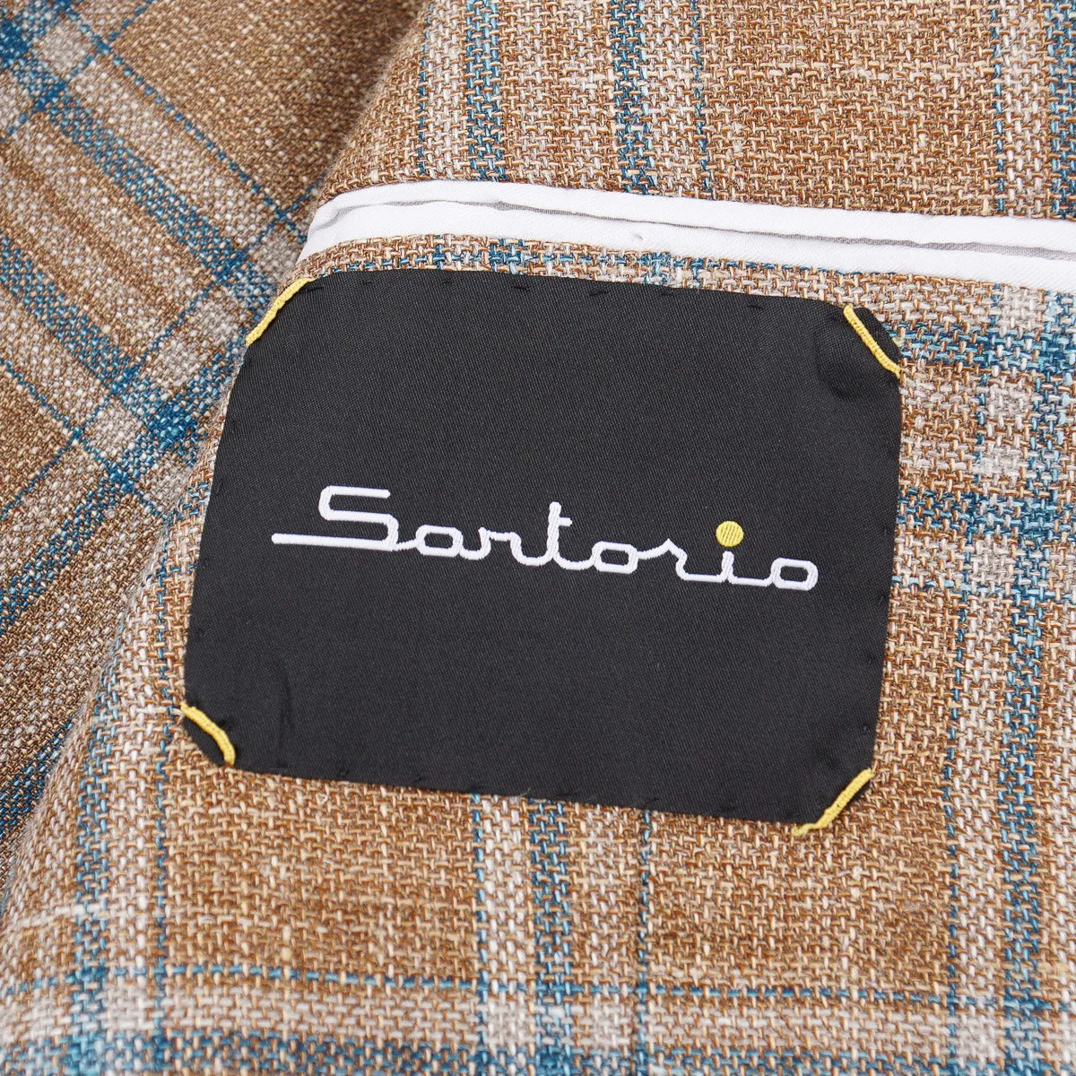 Sartorio Extra-Slim Wool Sport Coat