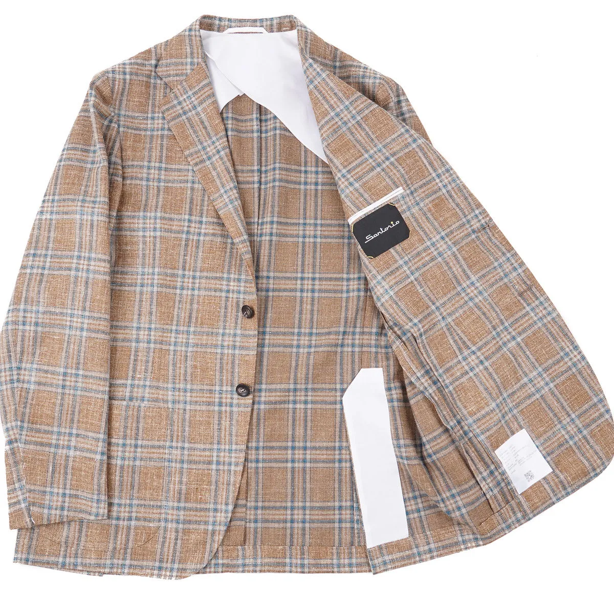 Sartorio Extra-Slim Wool Sport Coat