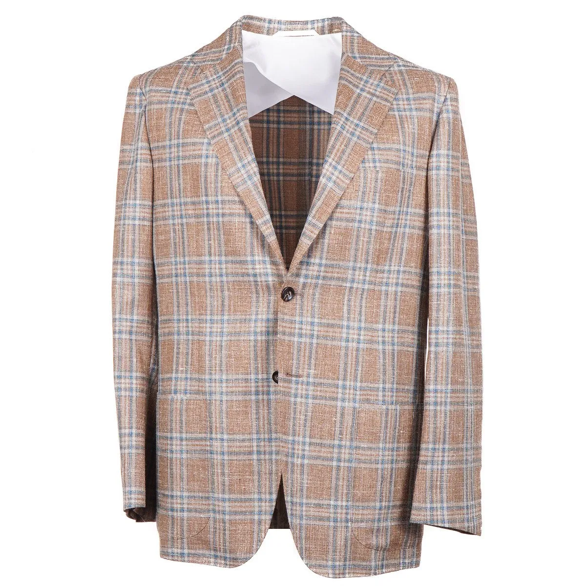 Sartorio Extra-Slim Wool Sport Coat