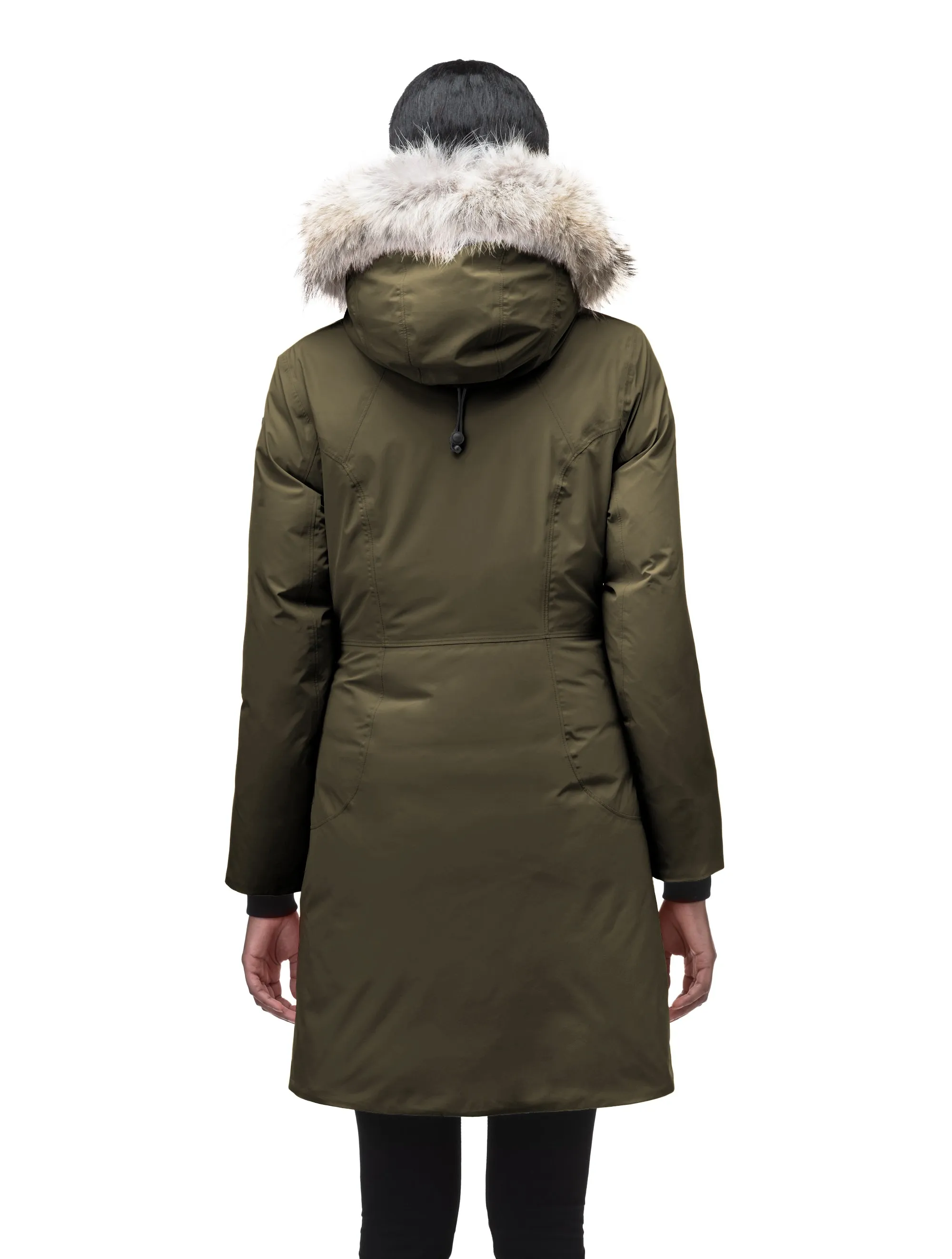 Scout Women's Parka - NEXT by Nobis