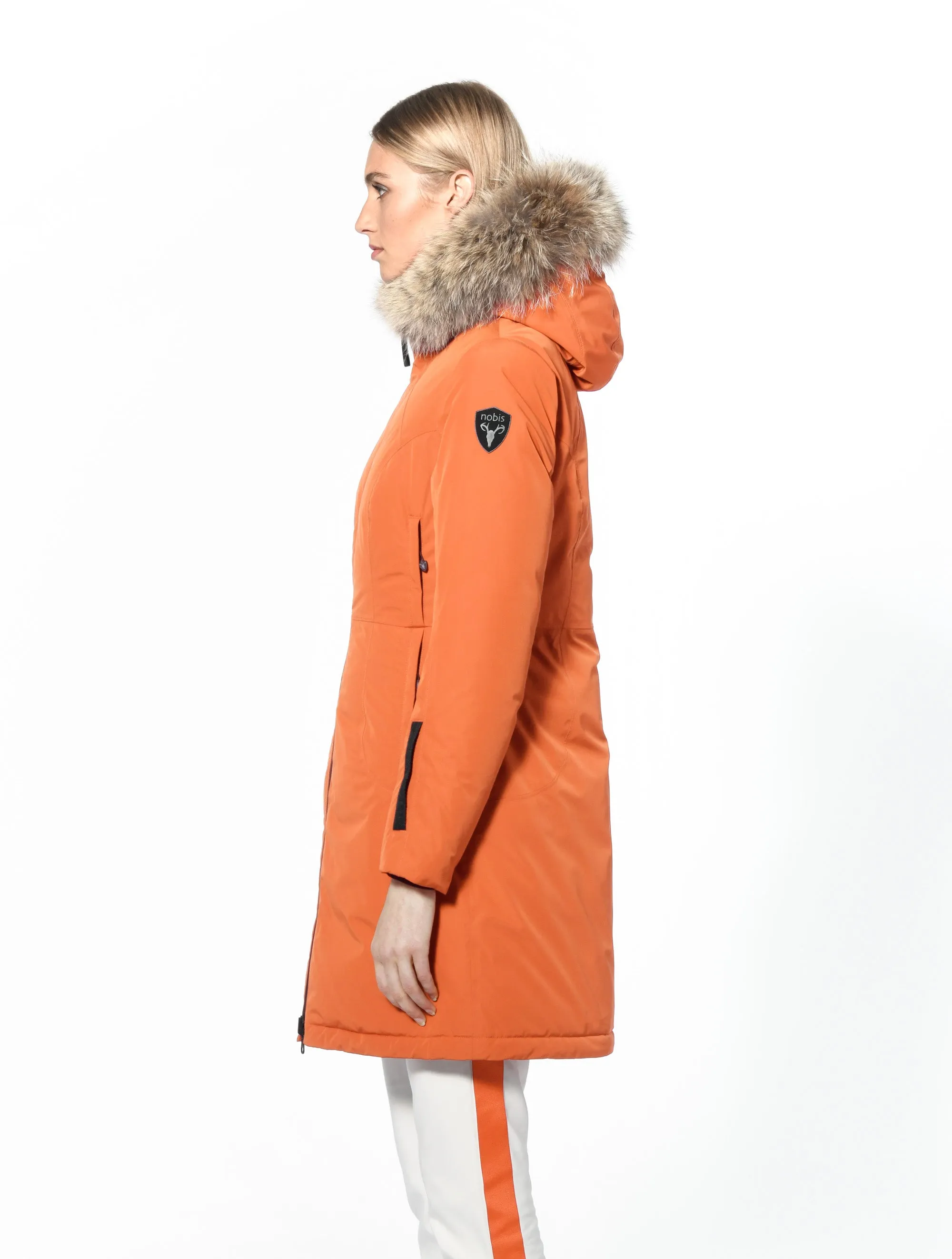 Scout Women's Parka - NEXT by Nobis